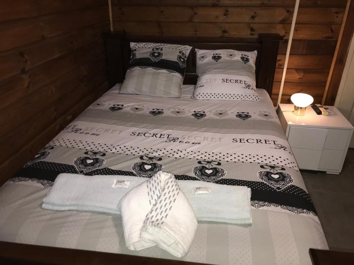 Chambre1 Residence Beauregard Koungou 외부 사진