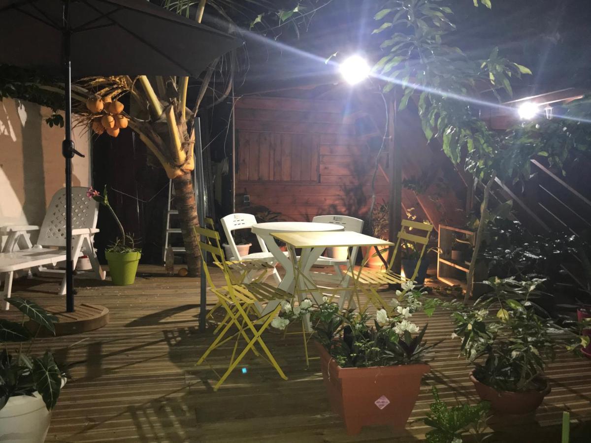 Chambre1 Residence Beauregard Koungou 외부 사진