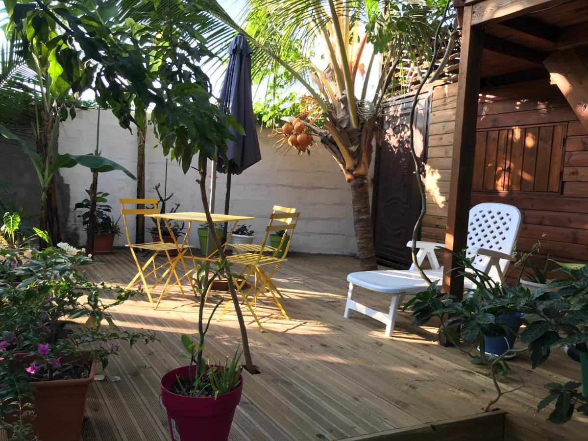 Chambre1 Residence Beauregard Koungou 외부 사진