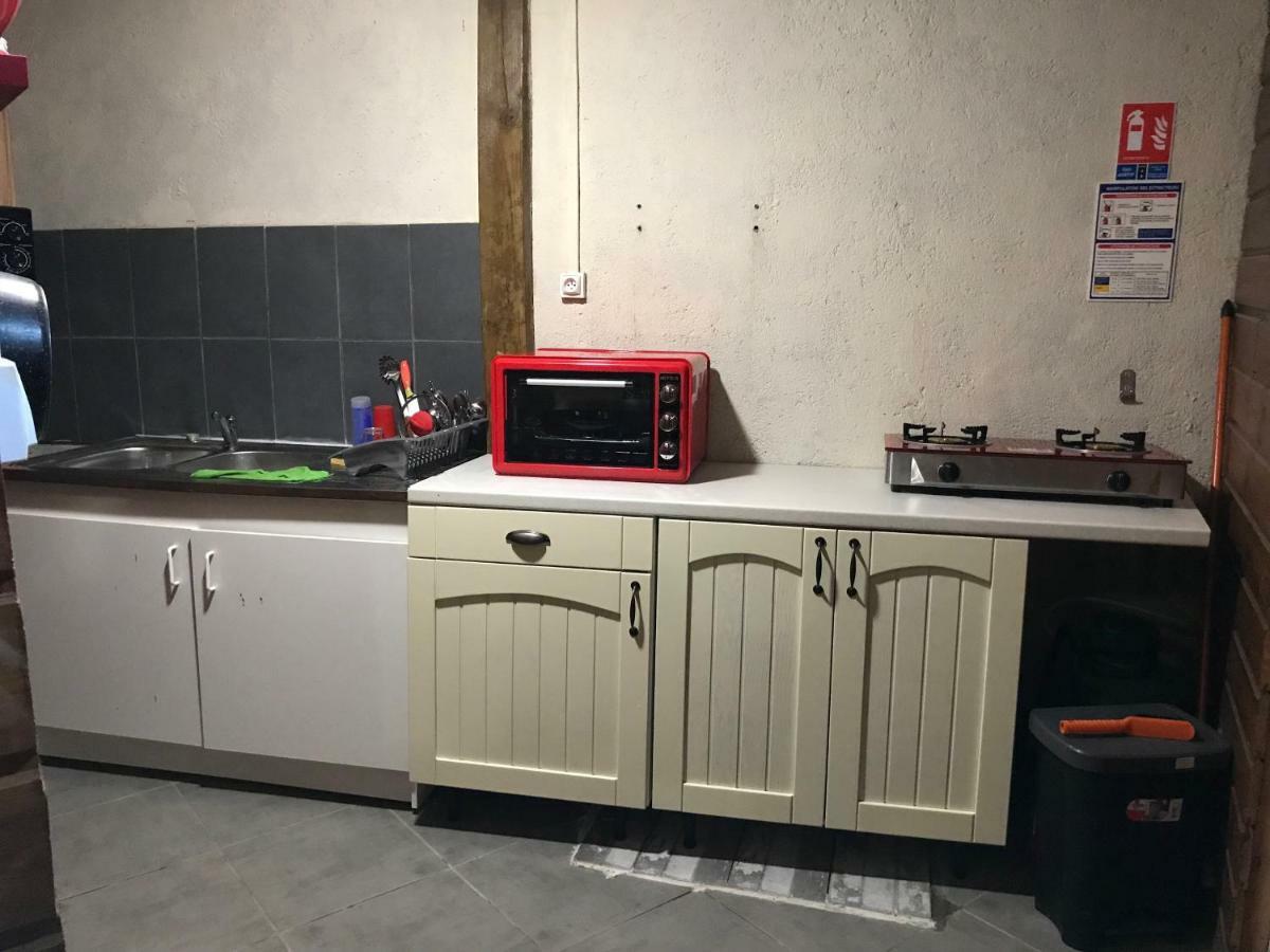 Chambre1 Residence Beauregard Koungou 외부 사진