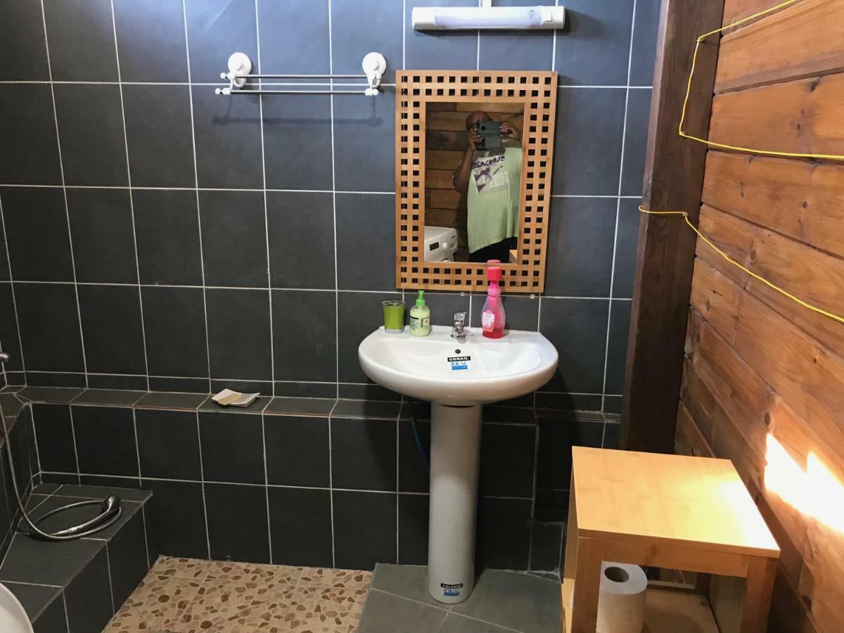 Chambre1 Residence Beauregard Koungou 외부 사진